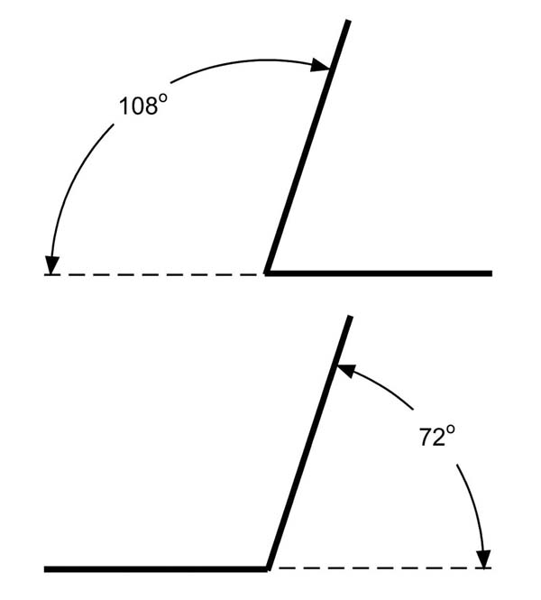 Pent Angles